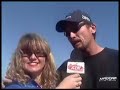 Top Fuel Funnycar driver, Fast Jack Beckman, on Speed Scene Top Fuel Funnycar driver, Fast Jack Beckman, on Speed Scene