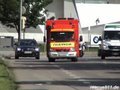 MZF + 2x LF FF Stadtmitte + RTW BF München FW 4 Schwabing