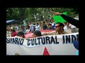 Oaxaca, fotos desalojo.