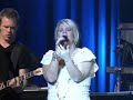 Natalie Grant singing 