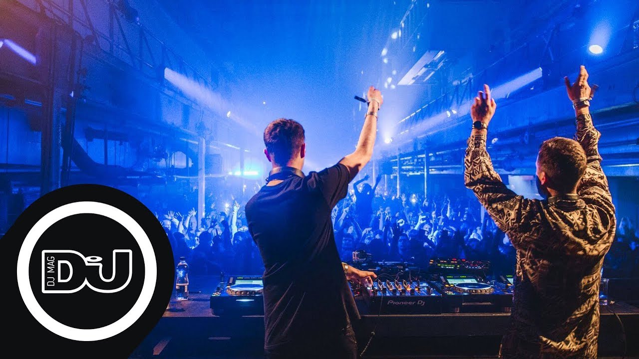 Gorgon City - Live @ Printworks present… In Association with Relentless 2017