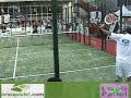 SEGUNDA SEMIFINAL DEL PADEL PRO TOUR GRANADA 2008. JUAN MARTIN Y BELASTEGUIN VENCEN A RECA/AUGUSTE EN TRES SETS Y SE METEN EN LA FINAL