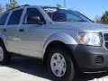 2008 Dodge Durango SXT 37311 Larry Hill Ford