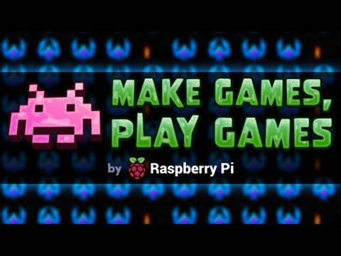 Make Games Play Games By Raspberry Pi Humble Bundle