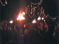 Allendale Tar Barrel Parade