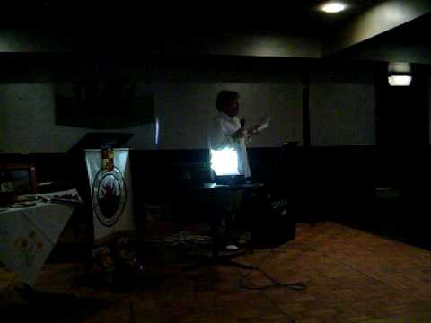 St. Davids Day In Oz 2009 - Diolch!