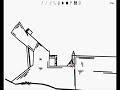 line rider - \"scened outside\" MaDe By ToM