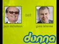 Telefoonterreur: Jack Nicholson belt naar Yves Leterme