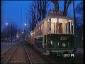 Tram storici a Torino (1/12/2007)
