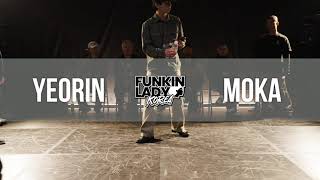 Yeorin vs Moka – 2025 Funkin’lady korea round of 8