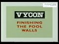 BUILDING YOUR OWN POOL - Part 4 of 4