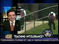 Glenn Beck CNN Headline News-Teaching Intolerance
