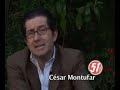 César Montufar explica el nombre del movimiento Concertación César Montufar explica el nombre del movimiento Concertación