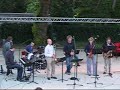 Sing, Sing, Sing at Openlucht theater