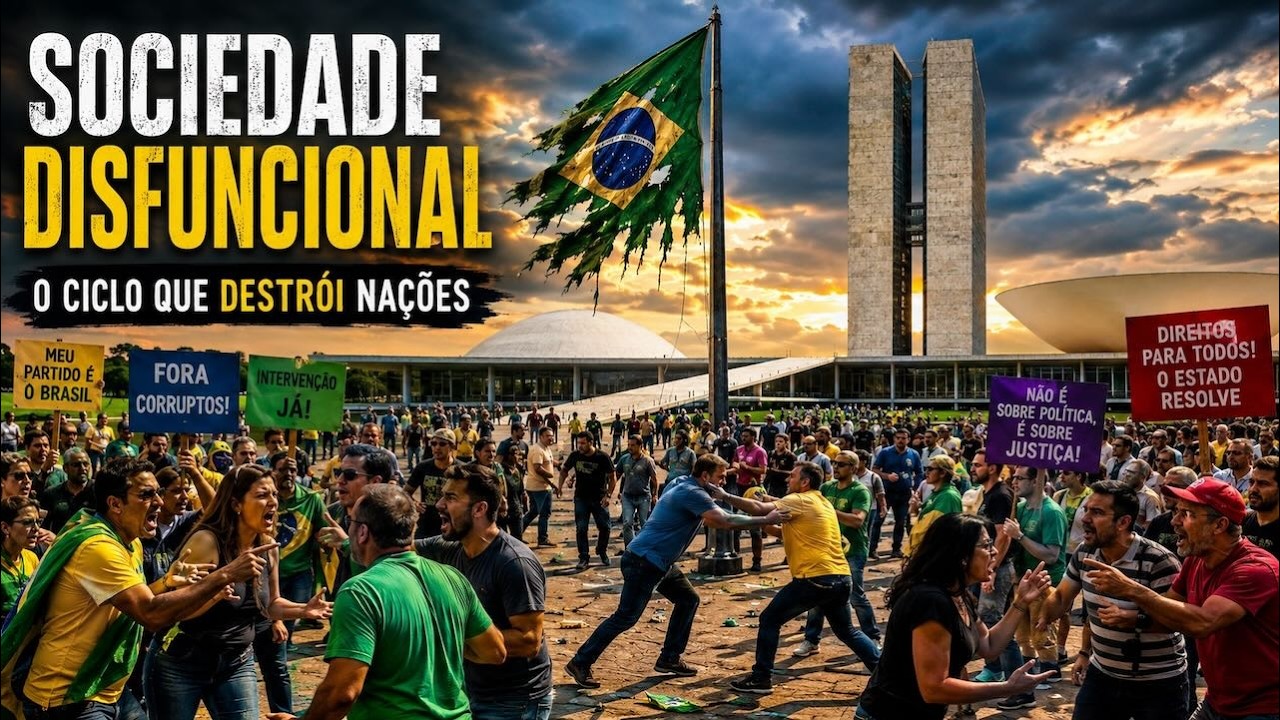 Sociedade Disfuncional