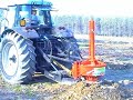 Tree stump removal Rotor s