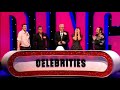 Alan Carr's new gameshow with celebrities:Paul O'Grady, Patrick McGuinness, Myleene Klass, Peter Andre and David Gest