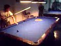 tunisio´s trickshot