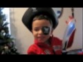 he's a pirate