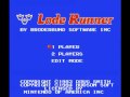 lode runner (nes) music - title theme download all my nes soundtracks as mp3 here www.nes-snes-sprites.com