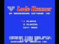 lode runner (nes) music - title theme download all my nes soundtracks as mp3 here www.nes-snes-sprites.com