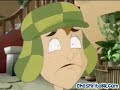Desenho do Chaves - Ep4 - Cachorrinho Satan�s - parte 2