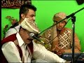 Ustad Mangal in Payam-e-Afghan TV with Brekhna