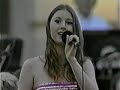 Hayley Westenra - Who painted the Moon Black, WI 2004 Hayley Westenra - Who painted the Moon Black, WI 2004