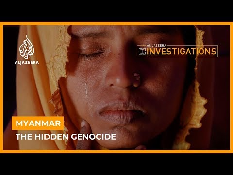 Genocide - Earlier this year a Buddhist woman was raped and murdered in western Myanmar. The authorities charged three Muslim men. A week later, 10 Muslims were murdere...
