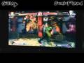 FFA SF4 Tournament: Gilley vs ComboFiend(9/6/08)