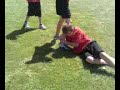 slap wrestle