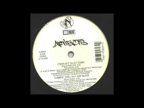 Artifacts - C'mon Wit Da Git Down (Instrumental)