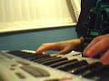Tetris on Keyboard