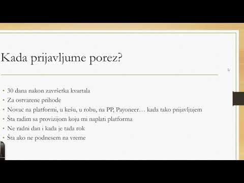 ПОРЕЗ ЗА ФРИЛЕНСЕРЕ ДО 30. ОКТОБРА