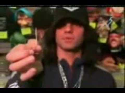 Criss Angel Revealed - Toothpick Vanish