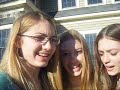 kaleigh, megan, and ashley try adn pop off the bottle tops then try and make the pepsi explode.....by....interesting bright ways......