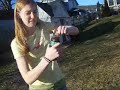 kaleigh, megan, and ashley try adn pop off the bottle tops then try and make the pepsi explode.....by....interesting bright ways......