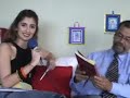 Francinne Amarante entrevista o poeta Luis Turiba Francinne Amarante entrevista o poeta Luis Turiba