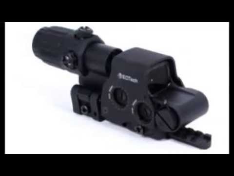 how to remove eotech hood