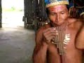Ayahuasca welcome