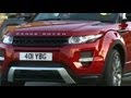 2012 Range Rover Evoque Si4 Coupe