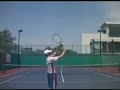 Origin of Tennis Serve Part III - Sideways and Grip Origin of Tennis Serve Part III - Sideways and Grip
