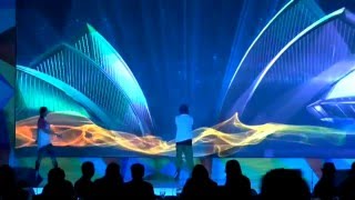 Pointlight's Project | Interactive Dance Video