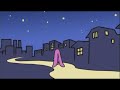 Chobit -  think that as I walk through the empty town...