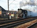 Ol49-23 na trasie  Pozna? - Wolsztyn