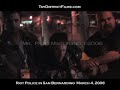 Toy District Films - Riot Police on San Bernardino Streets