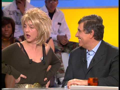 Florence Foresti - Catherine Barma : Jean-Pierre Foucault - On a tout essayé