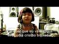 Menininha de 8 anos fala sobre religião