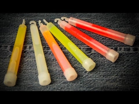 Knicklichter fürs Survival