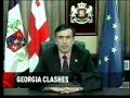 CAUCASIAN WAR Russia Vs Georgia Conflict